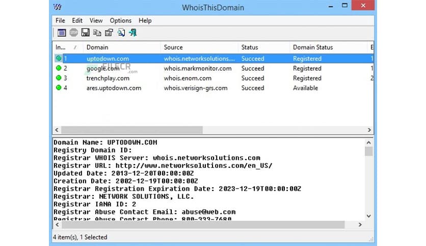 WhoisThisDomain 2.46