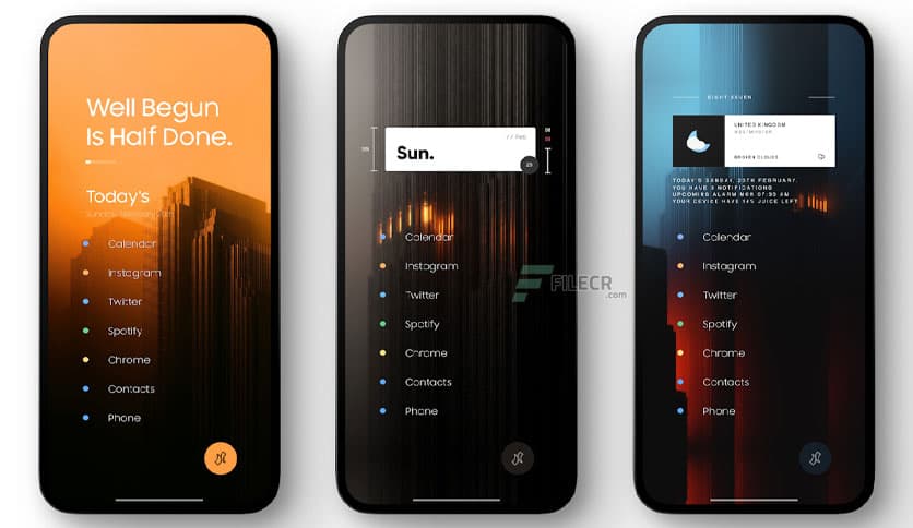 Widgets For Niagara Launcher v1.6.0