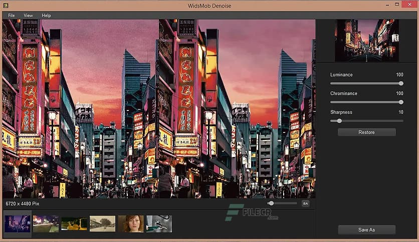 WidsMob Denoise 2021 v1.2.0.88