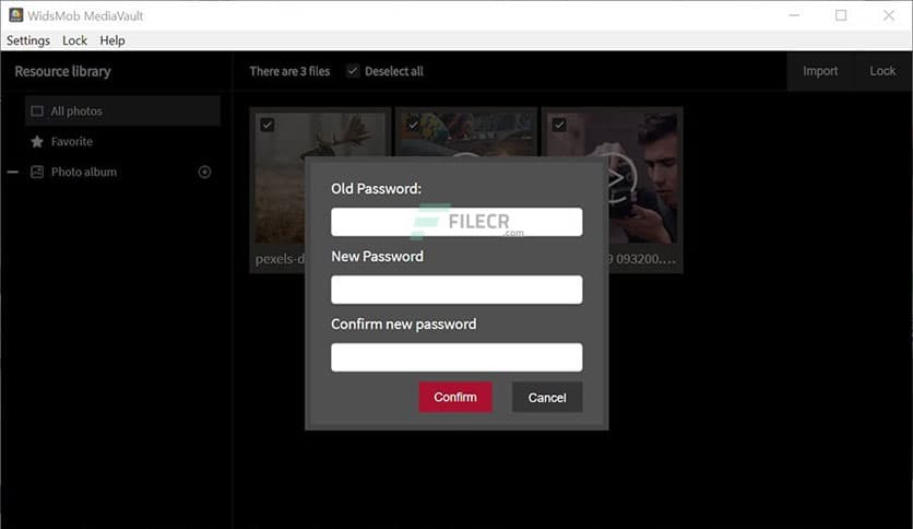 WidsMob MediaVault 1.7.0.78