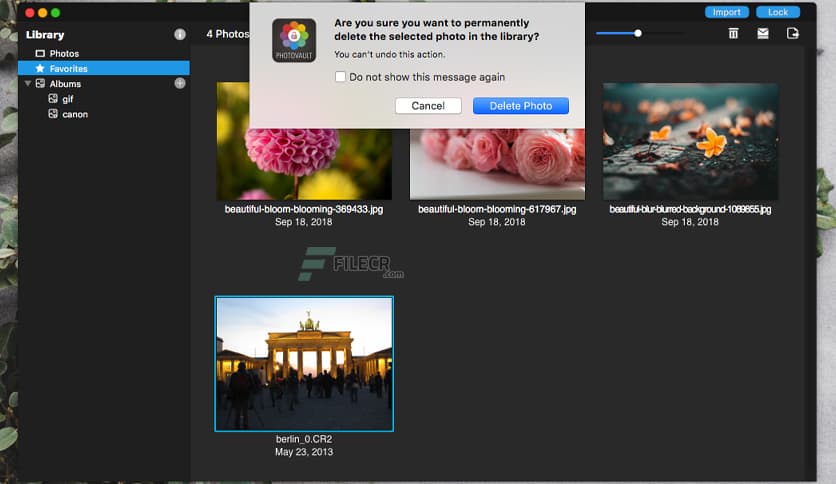 WidsMob PhotoVault 3.9