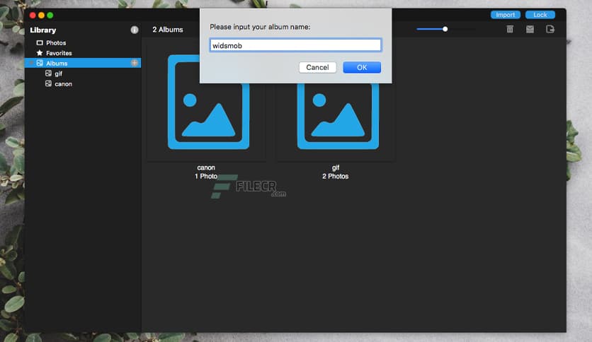 WidsMob PhotoVault 3.9