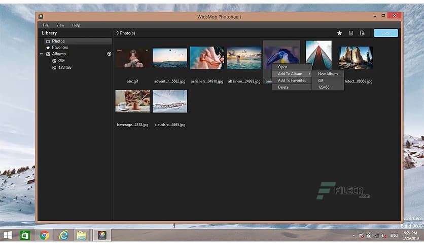 WidsMob PhotoVault 1.7.0.78