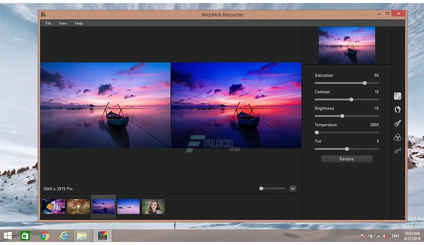 WidsMob AI Retoucher 2.5.0.126