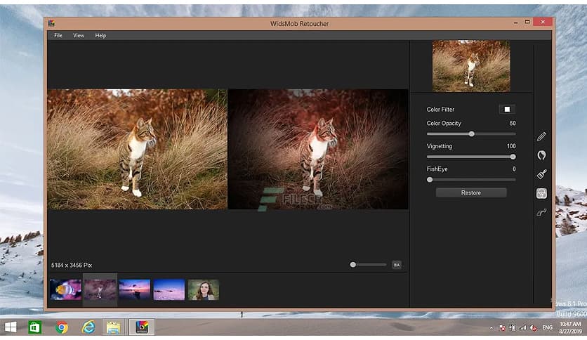 WidsMob AI Retoucher 2.5.0.126