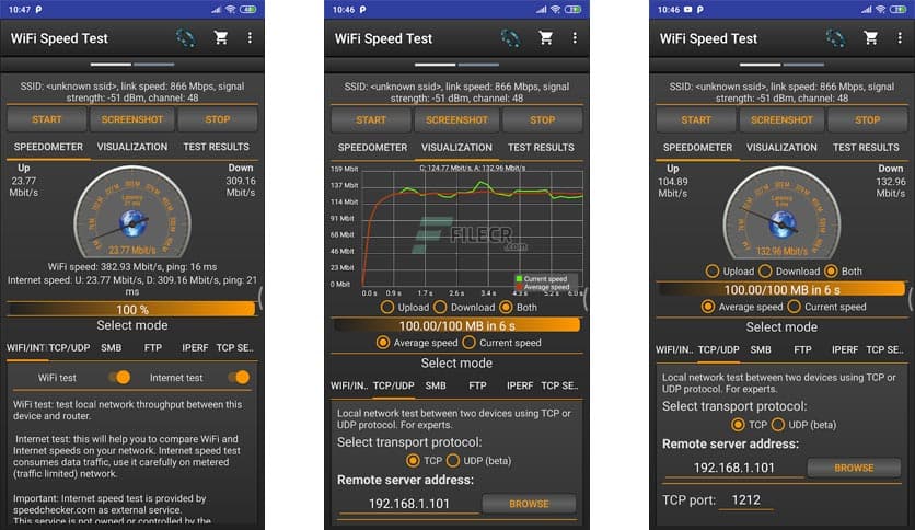 WiFi Speed Test Pro 6.7