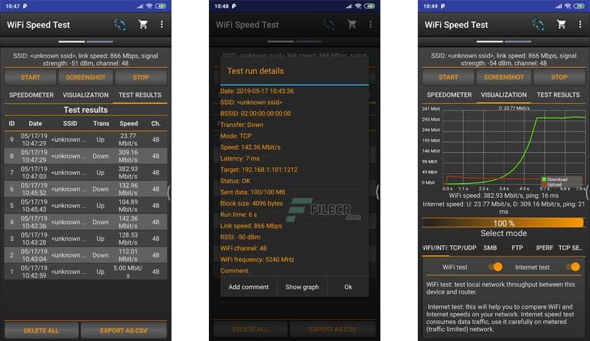 WiFi Speed Test Pro 6.7