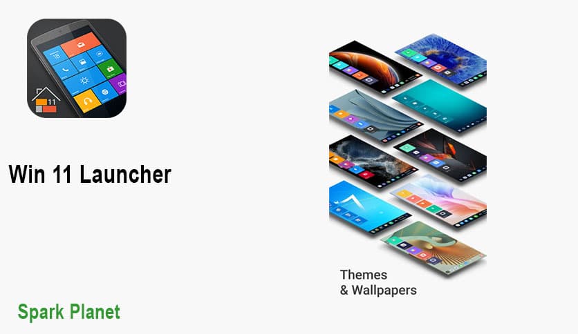 Win 11 Launcher 9.43