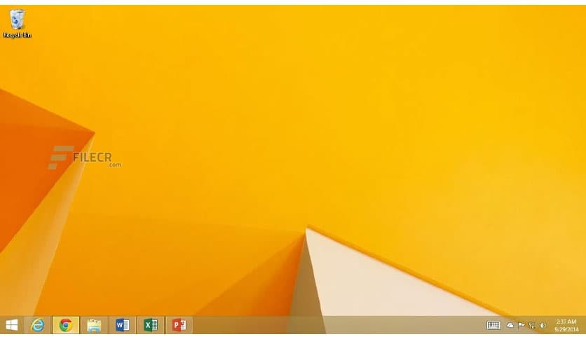 Windows 8.1 Pro With Office 2016