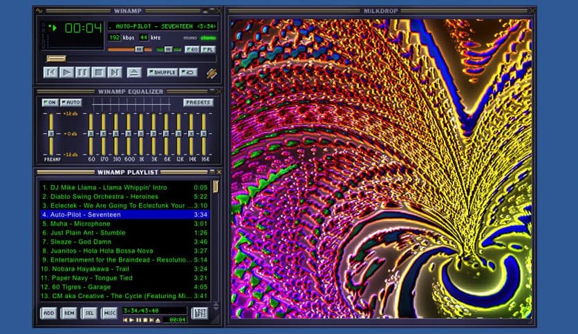 Winamp 5.9.2.10042 Final