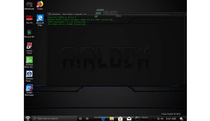 Windows 10 19H2 Airlock Premium