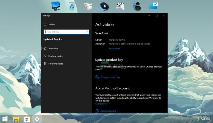 Windows 10 Pro Phoenix Gamer LiteOS