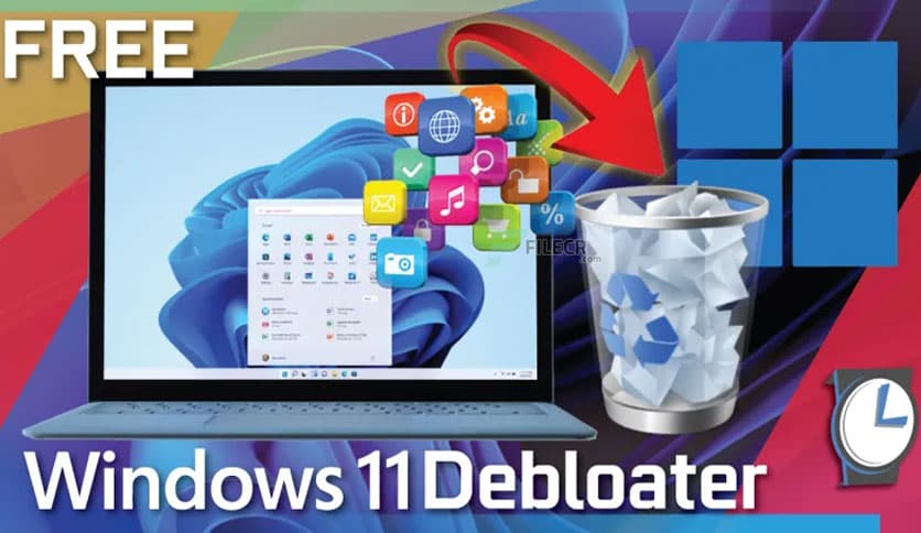 Windows 11 Debloater 2.0.6