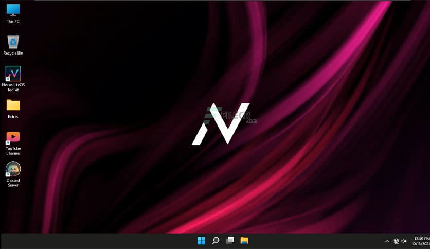Windows 11 Nexus LiteOS