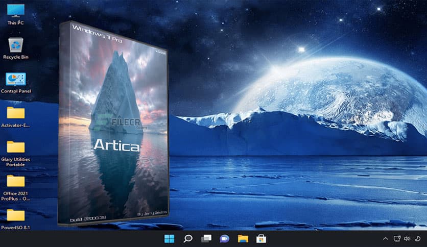 Windows 11 Pro Artica Lite