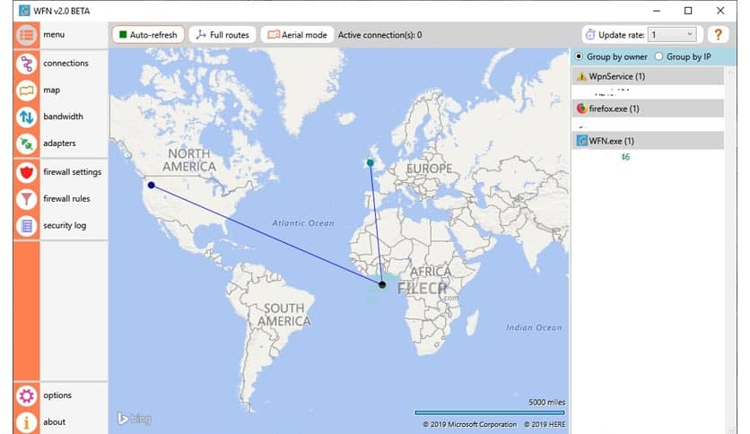 Windows Firewall Notifier 2.6