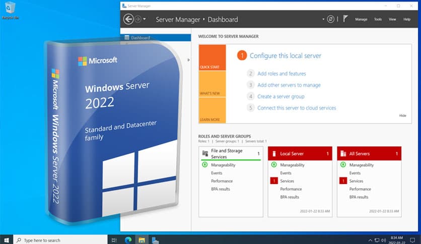 Windows Server 2022