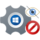 Windows Settings Blocker 1.2