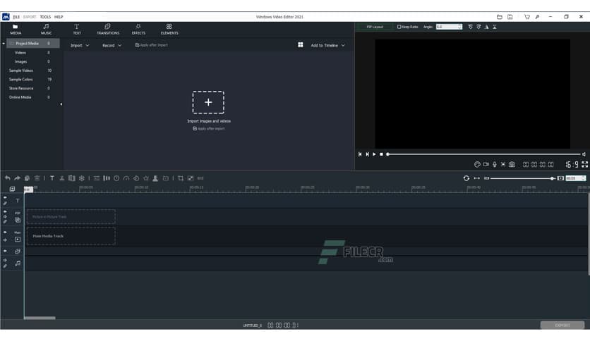Windows Video Editor 2025 v10.0.3.9