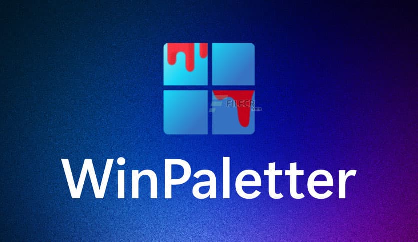 WinPaletter 1.0.9.7