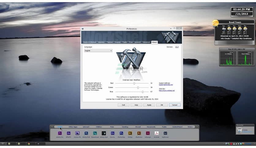 Winstep Xtreme 20.10