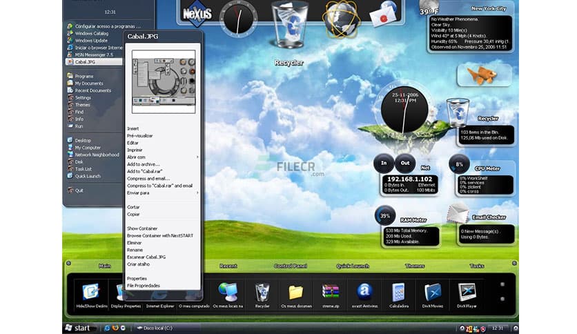 Winstep Xtreme 20.10