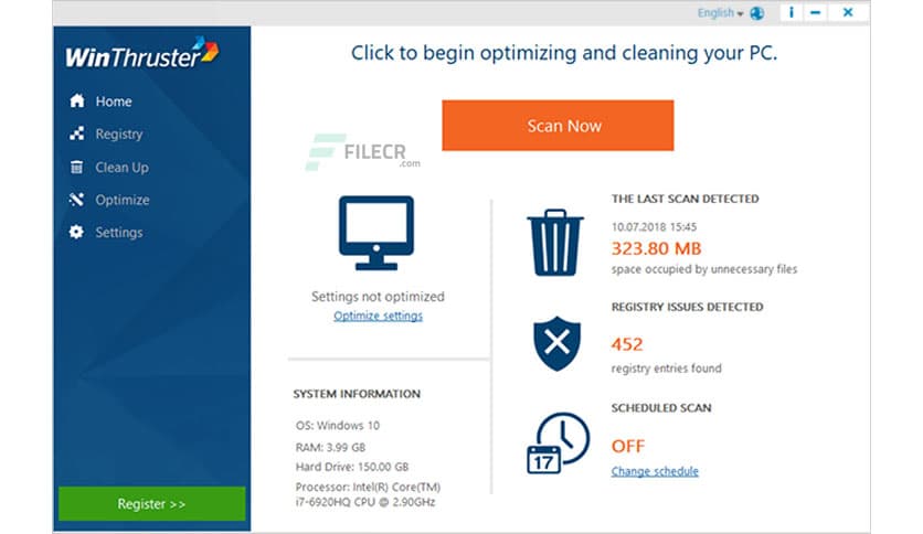 WinThruster Pro 2025 v1.5.0.0