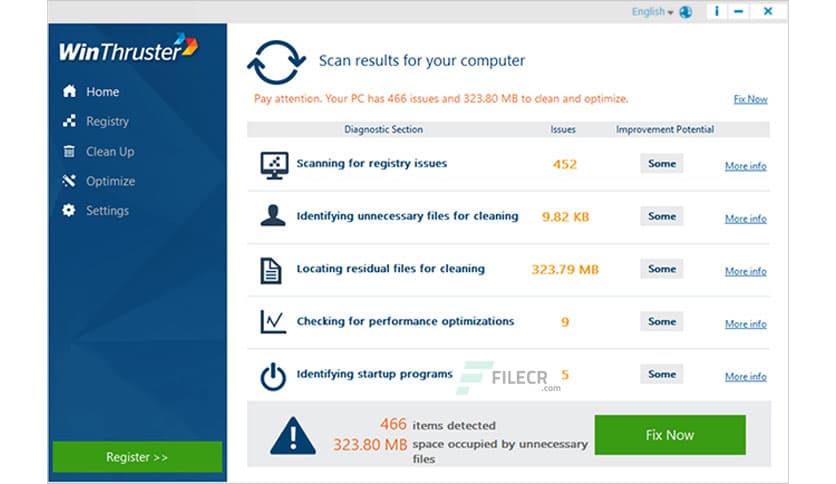 WinThruster Pro 2025 v1.5.0.0