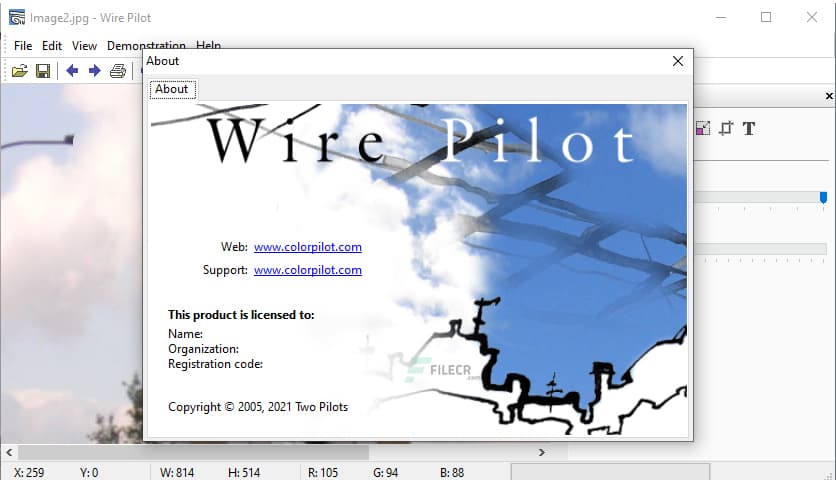 Wire Pilot 3.11.0