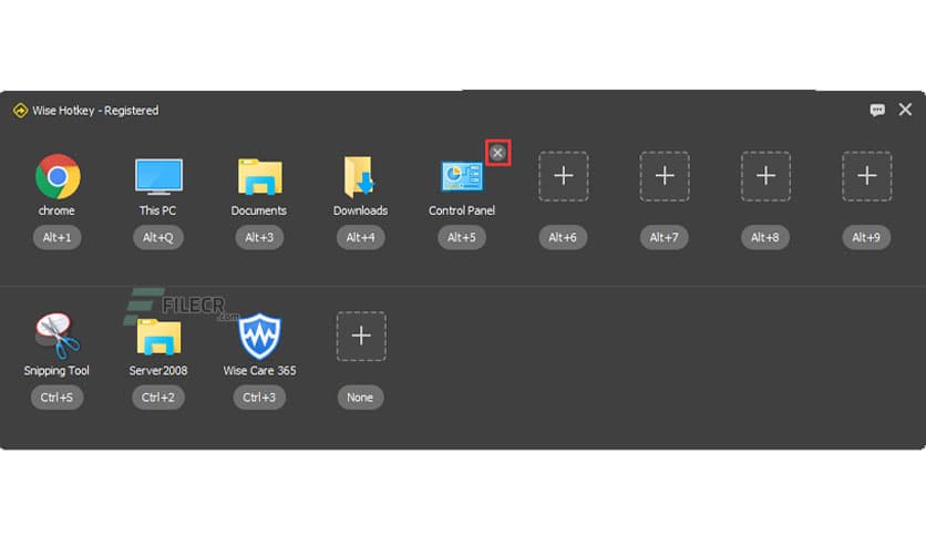 Wise Hotkey 1.2.8.58