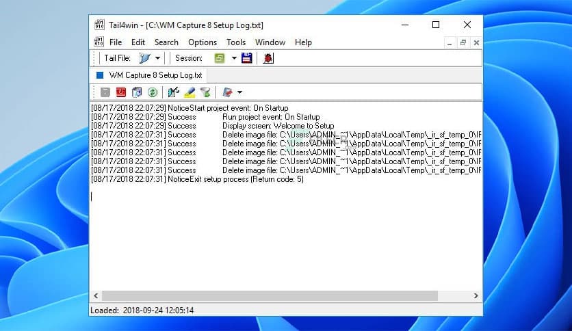 Withdata Tail4win 5.3 Release 1