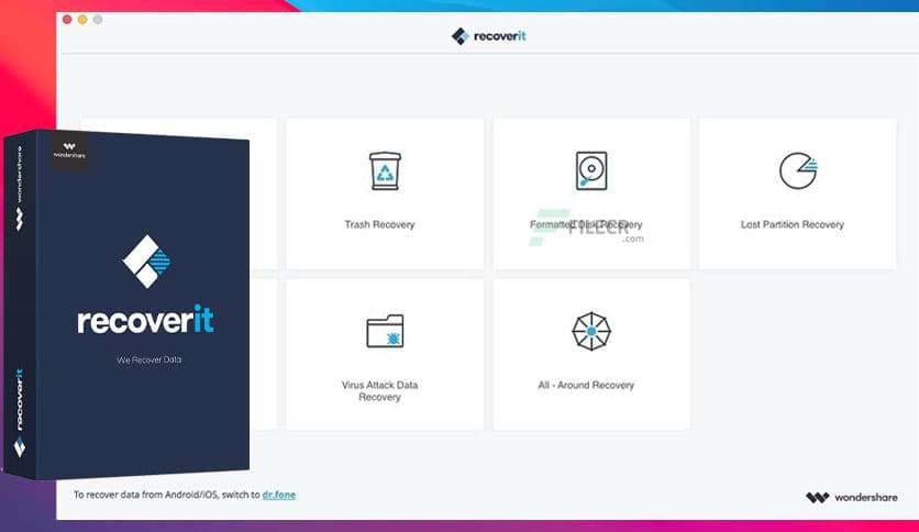 Wondershare Recoverit 14.0.11.3