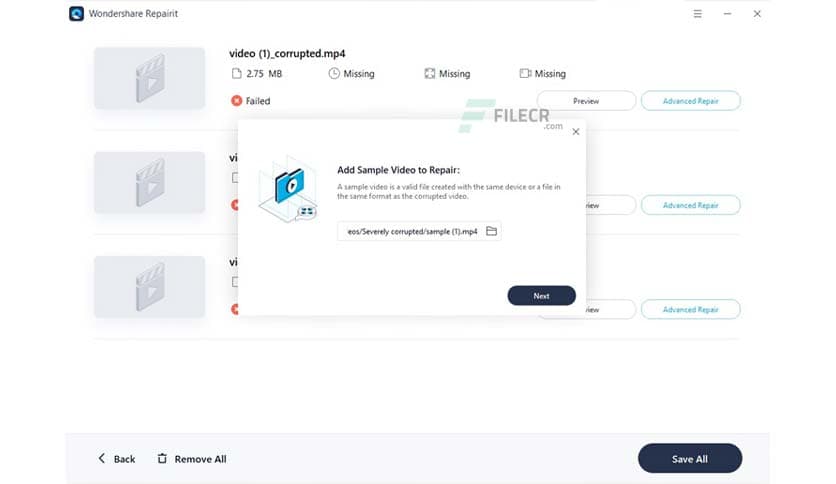 Wondershare Repairit 6.6.2.12