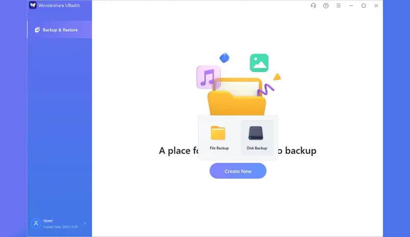WonderShare Ubackit 3.0.1.9