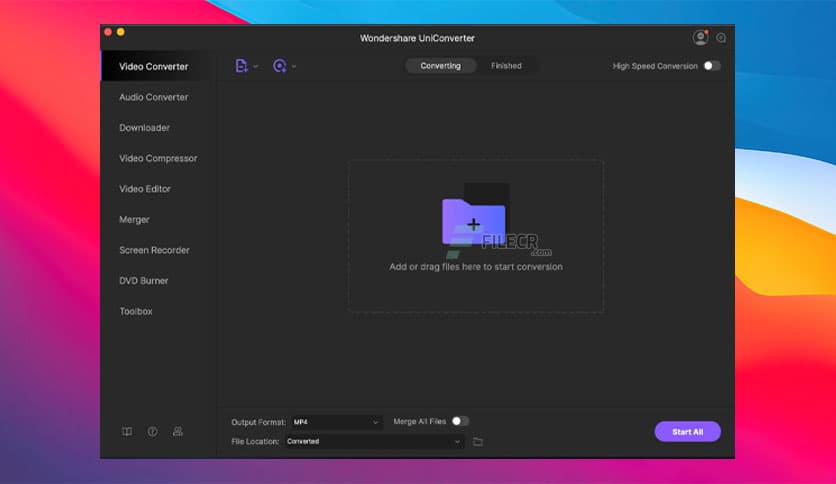 Wondershare UniConverter 15.7.3.564