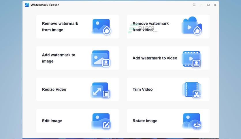 WorkinTool Watermark Eraser 2.5
