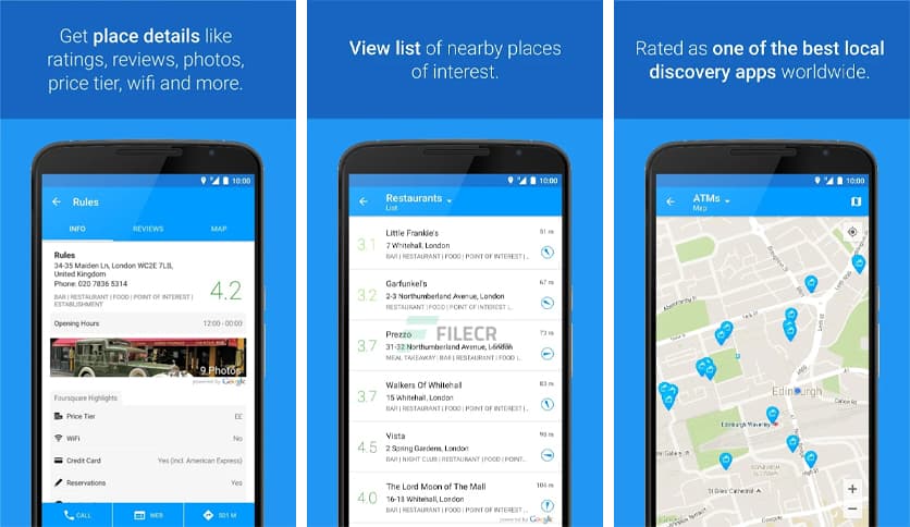 World Around Me – WAM Pro v3.21.1
