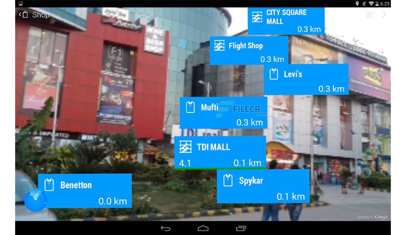 World Around Me – WAM Pro v3.21.1