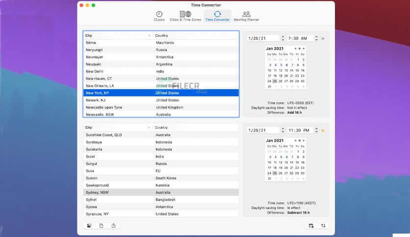 World Clock Deluxe 4.19.4