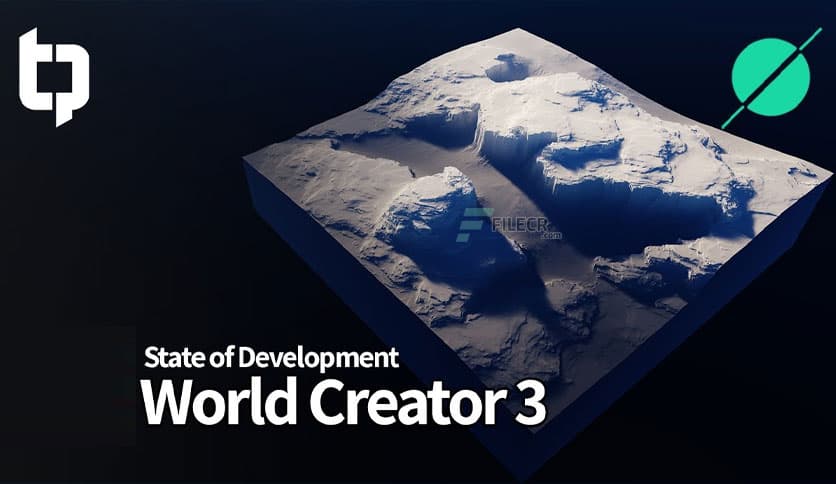 World Creator 2023.3