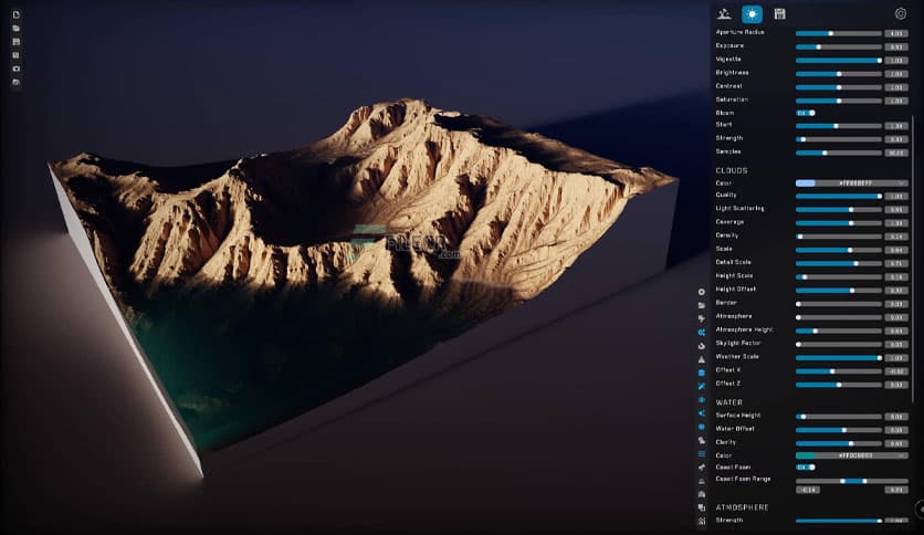 World Creator 2023.3