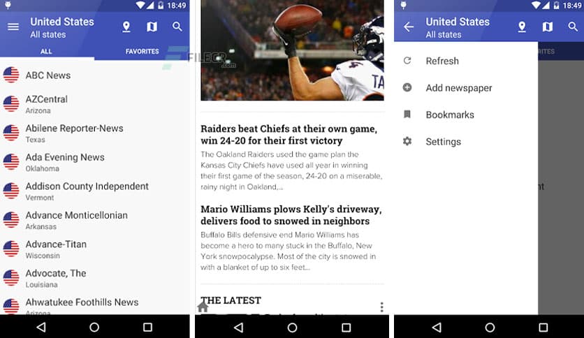 World Newspapers Pro v3.4.3