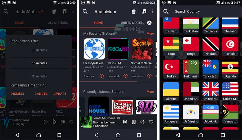 Radio Mobi: All World FM Radio 1.13.11