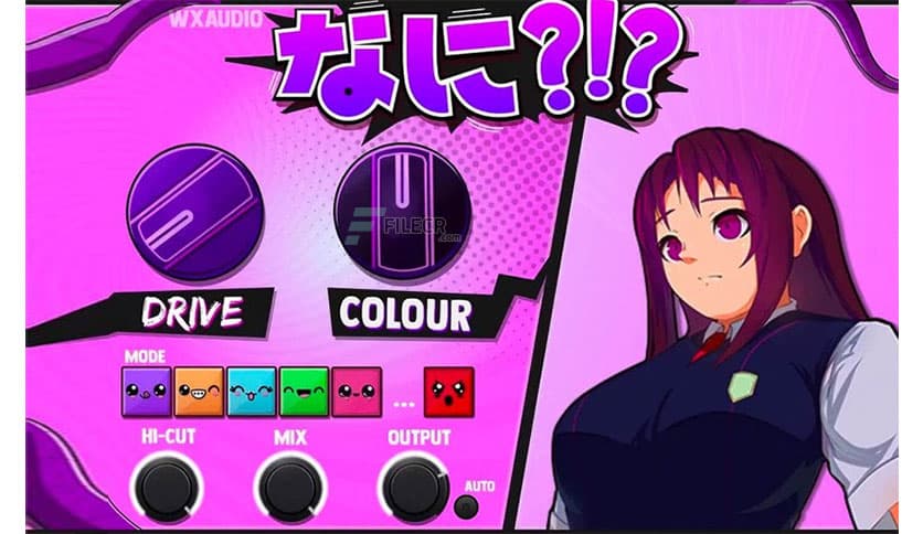 WXAudio Nani Plugin v2.0.2