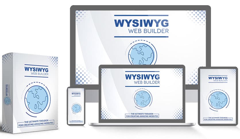 WYSIWYG Web Builder 20.4.2