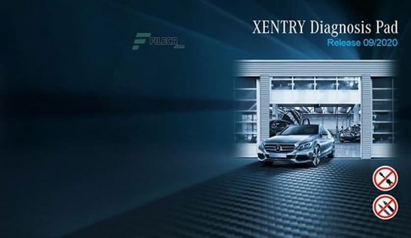 XENTRY Diagnostics Open Shell 09.2020