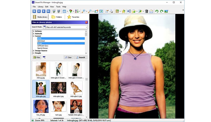 Smart Pix Manager 20.0.0