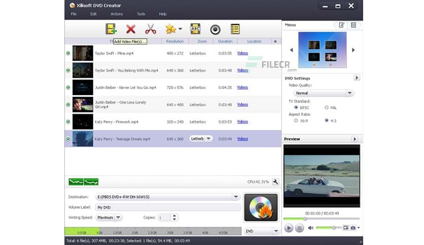 Xilisoft DVD Creator 7.1.4.20230228