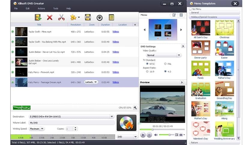 Xilisoft DVD Creator 7.1.4.20230228