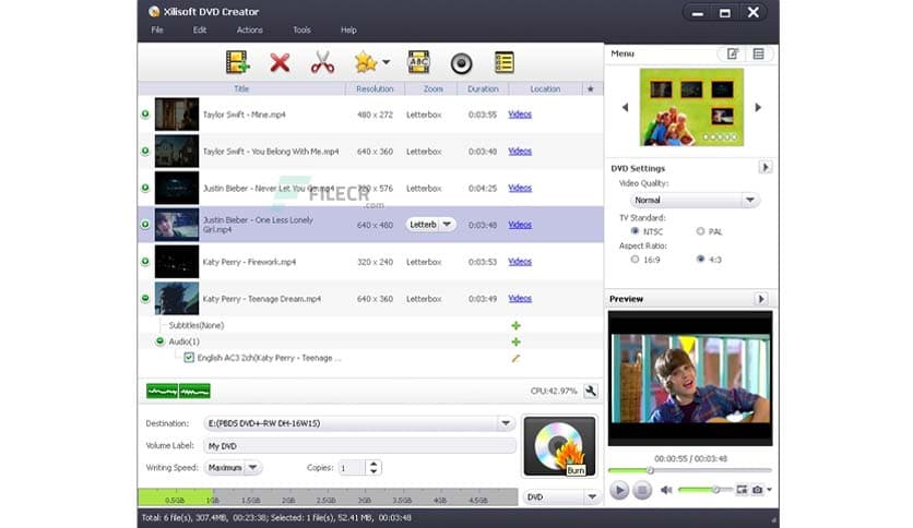 Xilisoft DVD Creator 7.1.4.20230228
